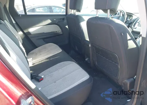 2010 GMC Terrain Sle-2 z USA, uszkodzony, nr VIN 2CTALDEW5A6346106